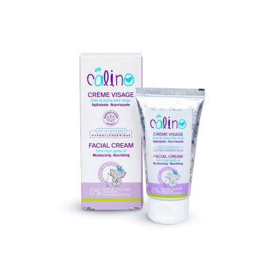 Calino Crème Visage 50ml - Prix Tunisie | Arkan.tn