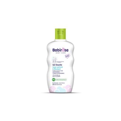 Gel Douche Babirose 250ml - Prix Tunisie | Arkan.tn