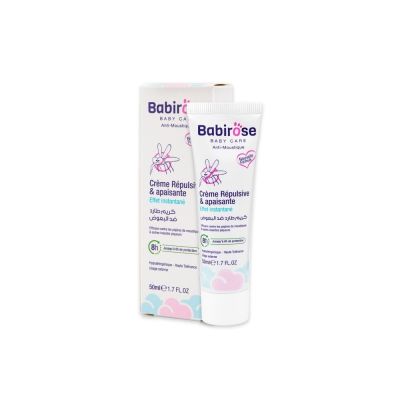 Babirose Crème Anti Moustique 50ml - Prix... | Arkan.tn