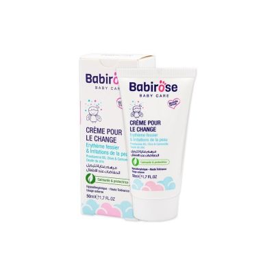 Crème de Change Babilove 50ml - Prix Tunisie | Arkan.tn