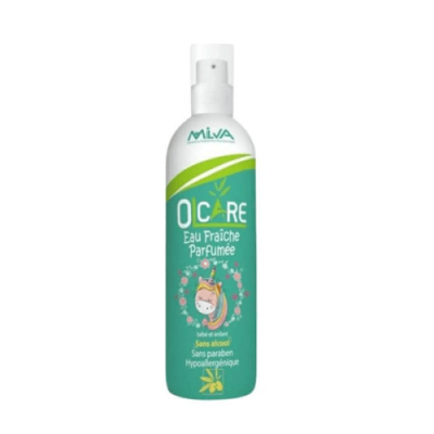 MILVA Olcare Eau fraîche parfumée 220ml