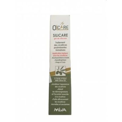 Olcare Silicare Gel 15ml - Prix Tunisie | Arkan.tn