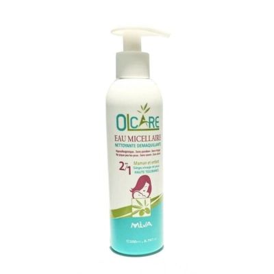 Olcare Eau Micellaire 200ml - Prix Tunisie | Arkan.tn