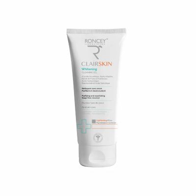 Clairskin Gel Nettoyant Éclaircissant - Prix... | Arkan.tn