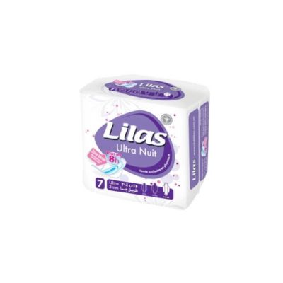 LILAS Clip de 7 Ultra Nuit 9346