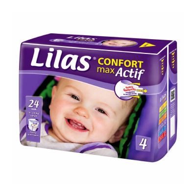 LILAS Confort Max 9-18