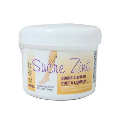 Sucre Zina 200g