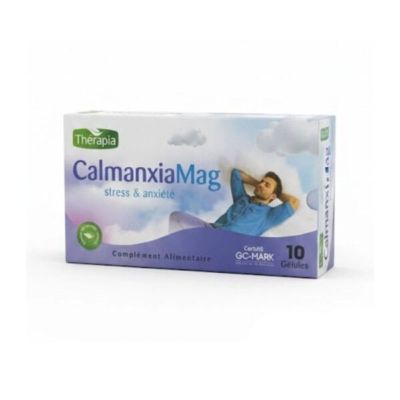 Therapia Calmanxia-Mag - Prix Tunisie | Arkan.tn