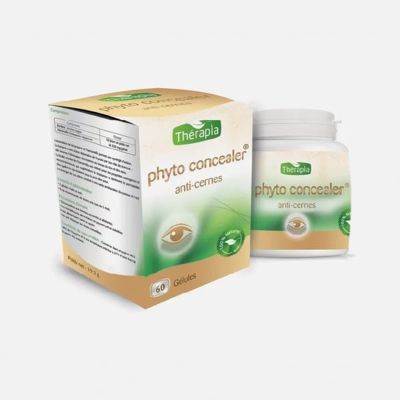 Therapia Phyto Concealer Gélules 60 - Peau Éclatante