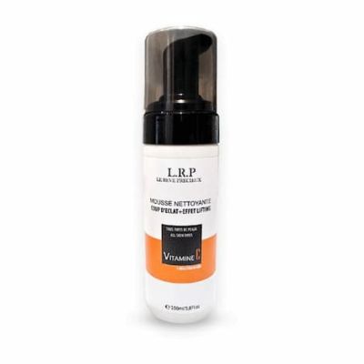 L.R.P Mousse nettoyante Vit C 150ml
