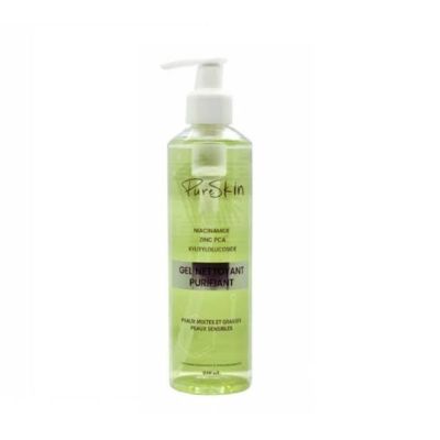 PURE SKIN Gel nettoyant purifiant PMG 250ml