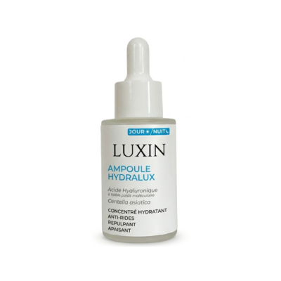VELDERMA LUXIN Ampoule Hydralux 30ml