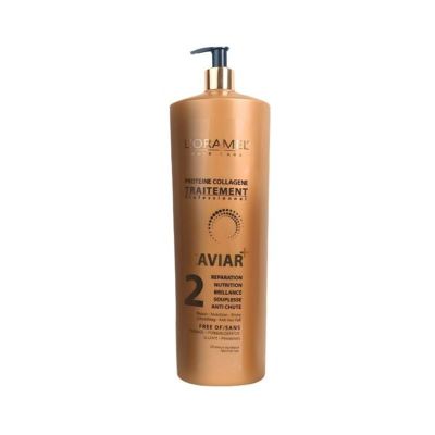 L'Oramel Protein Collagen 125 ml - Prix Tunisie | Arkan.tn