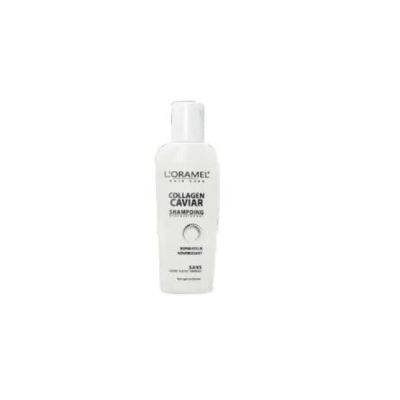 LORAMEL Shamp Collagen Caviar sans sulfate 125ml