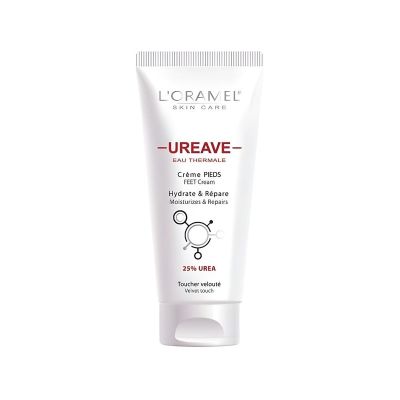 Crème Pieds L'Oramel 25% Urée 75ml - Prix... | Arkan.tn