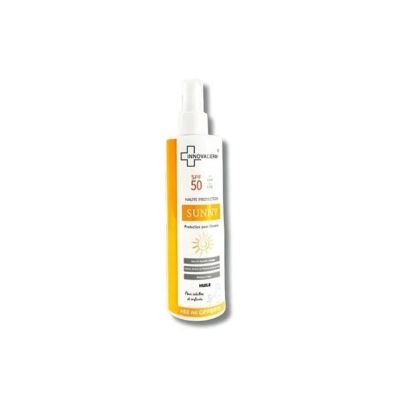 Innovaderm Huile Cheveux SPF 50+ - Prix Tunisie | Arkan.tn