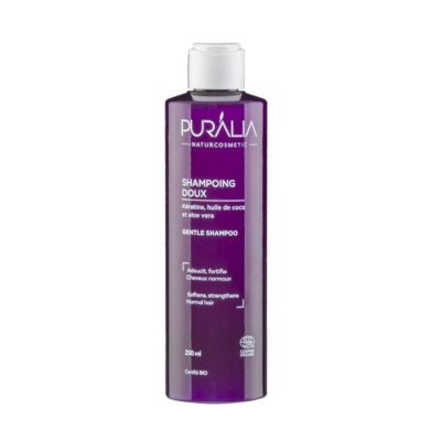 Shampoing Doux Puralia 250ml - Prix Tunisie | Arkan.tn