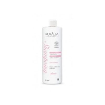 Shampoing Doux Puralia Cheveux Normaux 500ml... | Arkan.tn