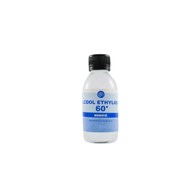 Alcool Éthylique 60° 100ml - Prix Tunisie | Arkan.tn