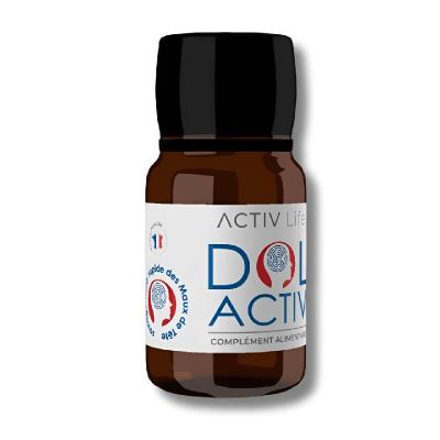 Activlife Dolactiv 10 Comprimés - Confort Musculaire | Boticinal