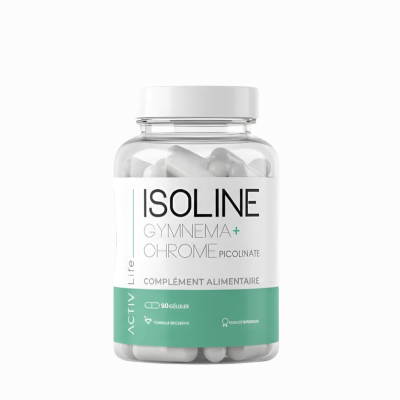 Isoline Activ+ Gymnema - Équilibre... | Arkan.tn