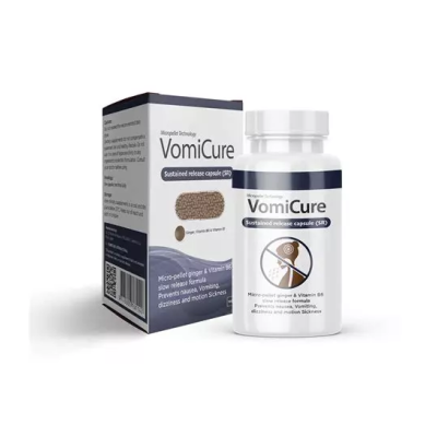 PHARMAHEALTH Vomicure Gel B/15