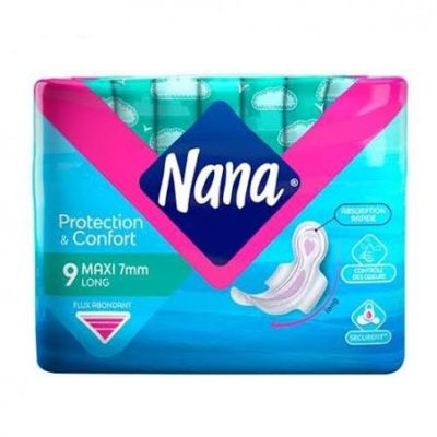 NANA Clip Maxi Super de 9 Vert