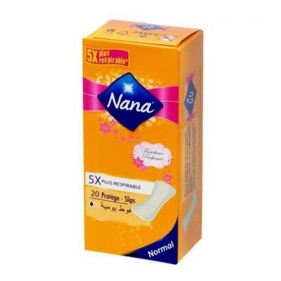 NANA Protège-slip Fraîcheur Normal 8128
