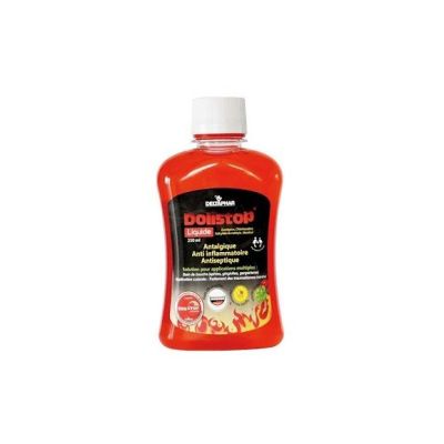 DELTAPHAR Dolistop Aquatherapeutic Bain moussant 2