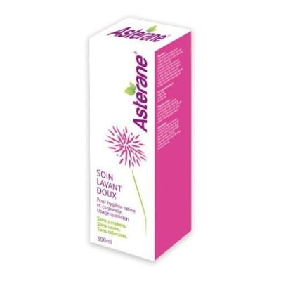 Astérane Soin Lavant Doux 300ml - Prix Tunisie | Arkan.tn