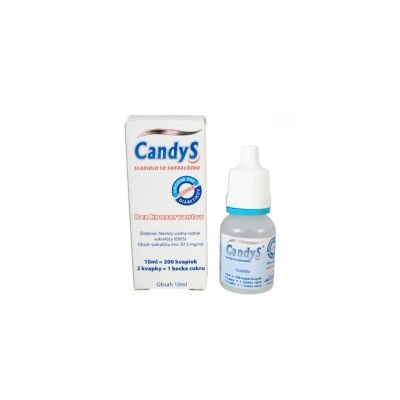 Candys Solution Nasale 10ml - Prix Tunisie | Arkan.tn