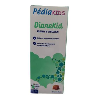VITAL PEDIAKIDS Apigrip sans sucre 150ml