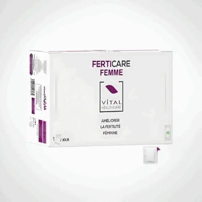 Ferticare 30 Sachets - Soutien Fertilité -... | Arkan.tn