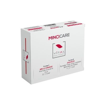 Mincicare Vital 60 Gélules - Prix Tunisie | Arkan.tn