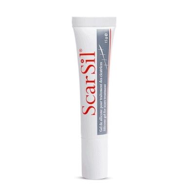 Scarsil Gel Silicone 15g - Prix Tunisie | Arkan.tn