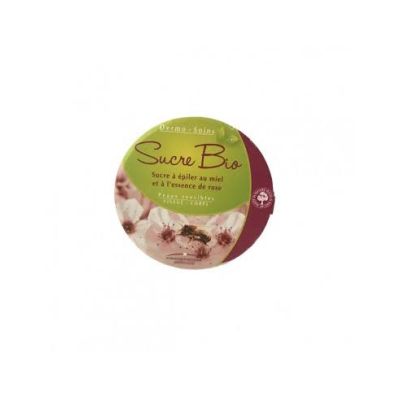 Sucre Bio au miel 250g