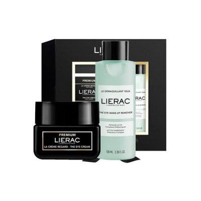LIERAC Coffret Premium Crème Regard 15ml