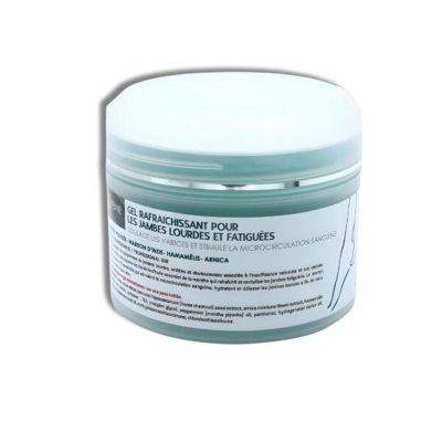 Gel Rafraîchissant Jambes Lourdes K-Reine -... | Arkan.tn