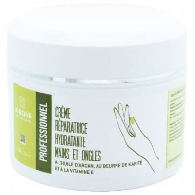 K-REINE Crème réparatrice mains et ongles 250ml