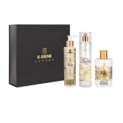 K-REINE Coffret Crème Brûlée
