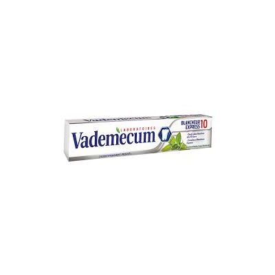 VADEMECUM Dentifrice Blancheur Express 65ml