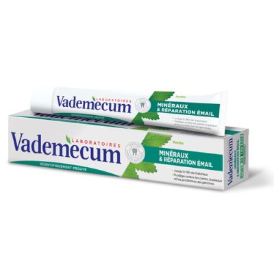 VADEMECUM Dentifrice Minéraux Réparation 65ml