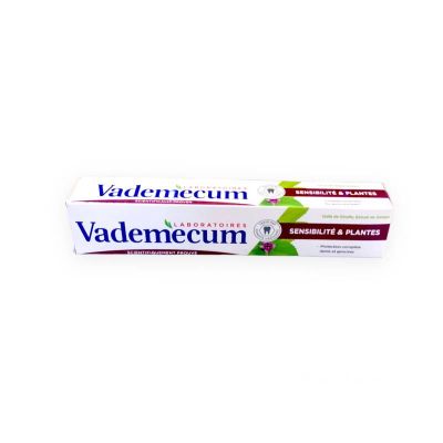 VADEMECUM Dentifrice Complet et Soin 65ml