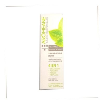 Shampoing Anti-Poux Aroméane 100ml - Prix... | Arkan.tn