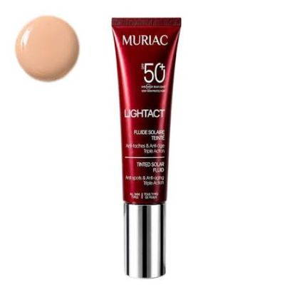 SAYDERMA MURIAC Lightact Fluide teinté 01 Ivoire 30ml