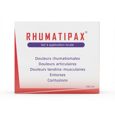 ROCK PHARMA Rhumatipax