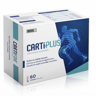 ROCK PHARMA Cartilos Gel B/60