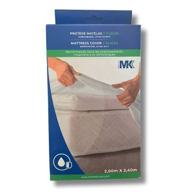 MK Protège-matelas 2P