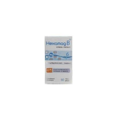 LSI Hexamag B Gel B/60