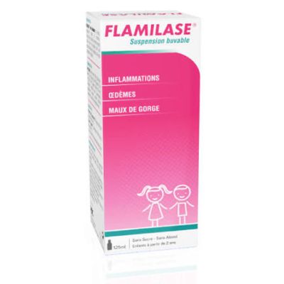 HDC Flamilase Sirop 125ml